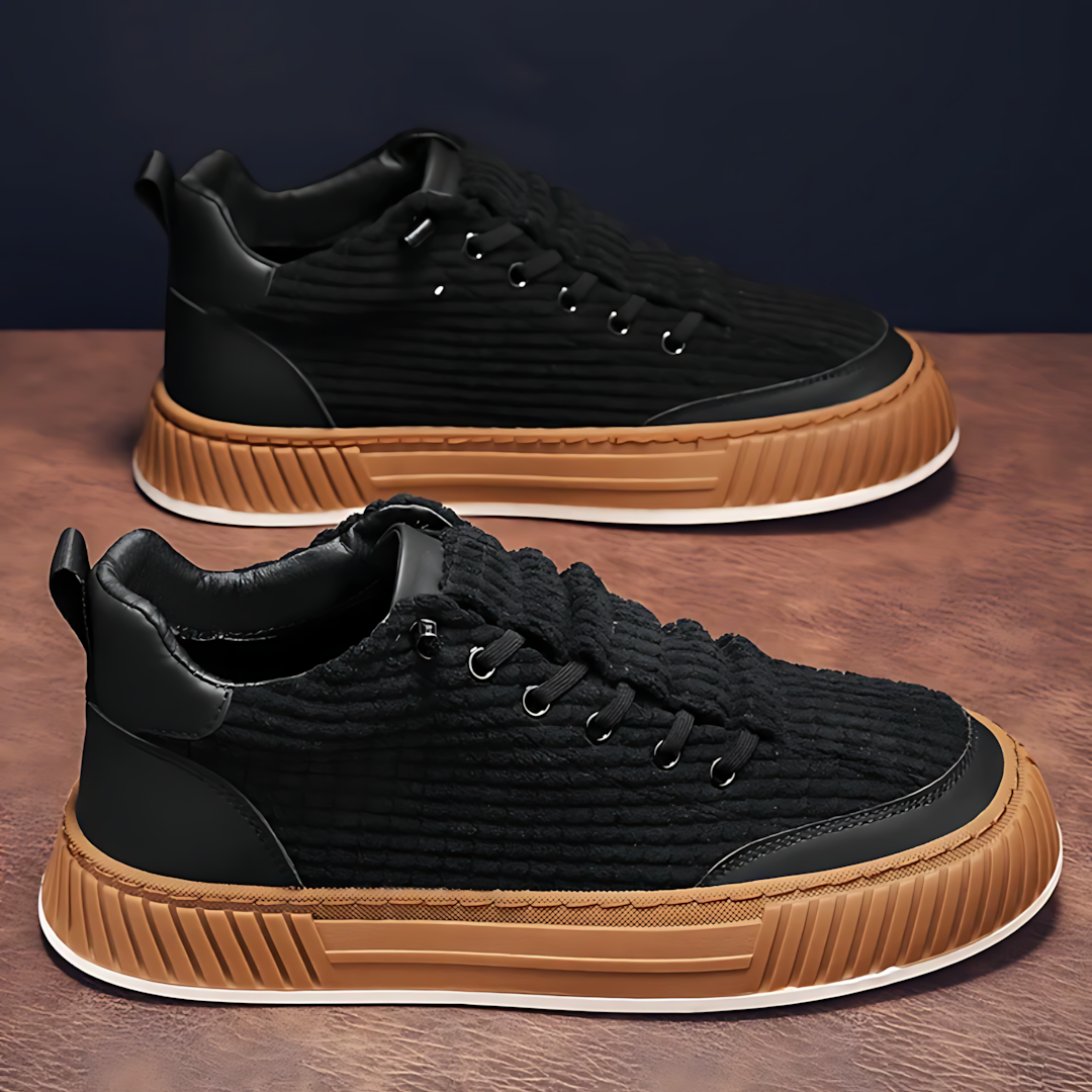 Hubert – Casualové tenisky streetwear