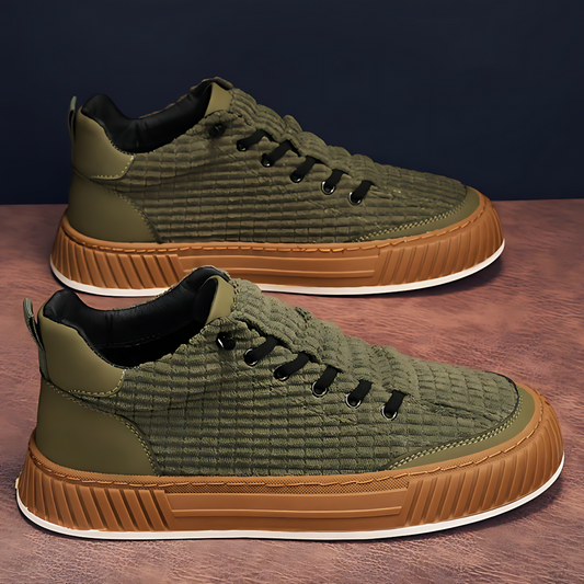 Hubert – Casualové tenisky streetwear