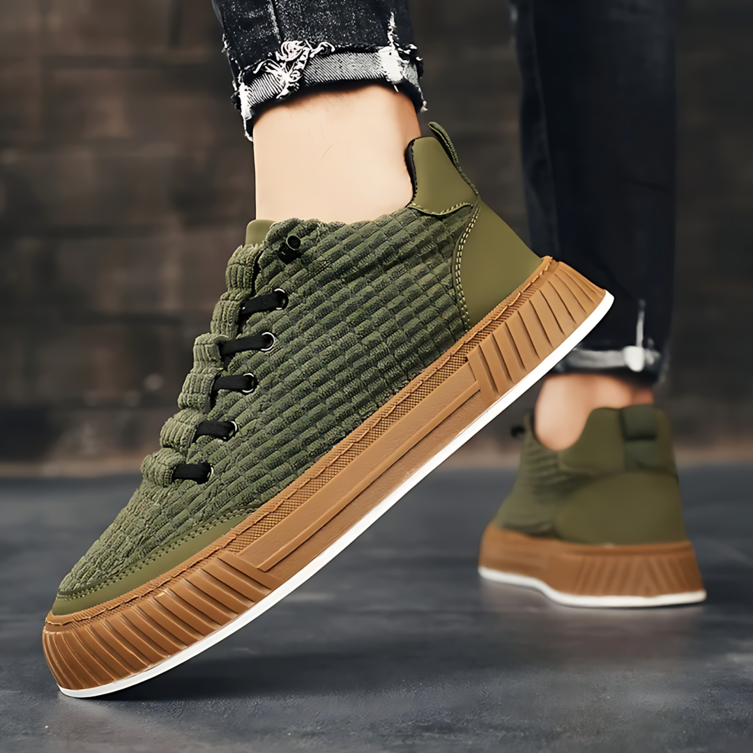 Hubert – Casualové tenisky streetwear