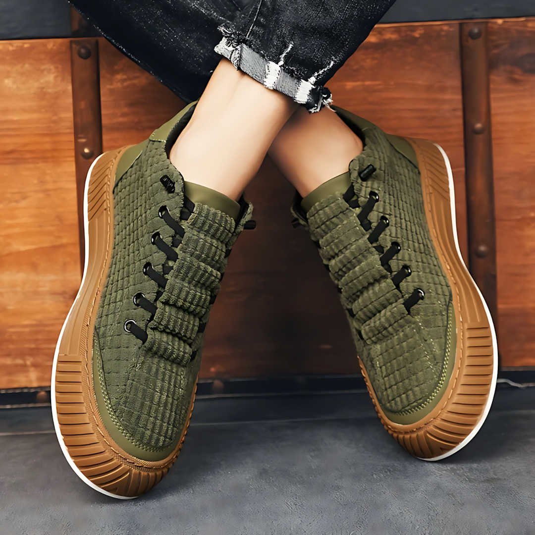 Hubert – Casualové tenisky streetwear