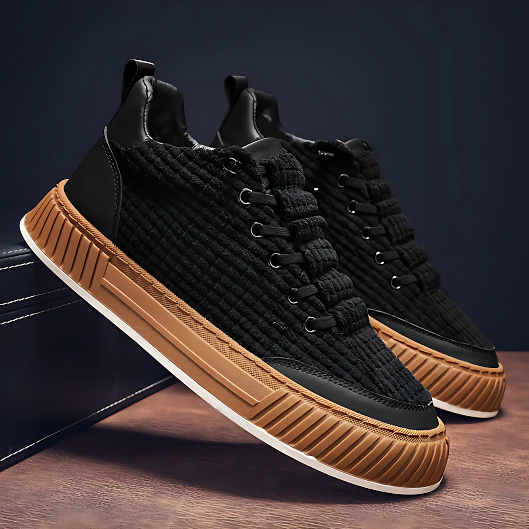 Hubert – Casualové tenisky streetwear
