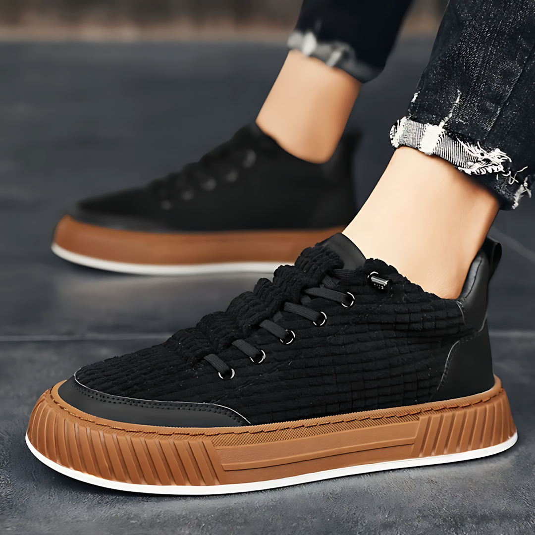 Hubert – Casualové tenisky streetwear