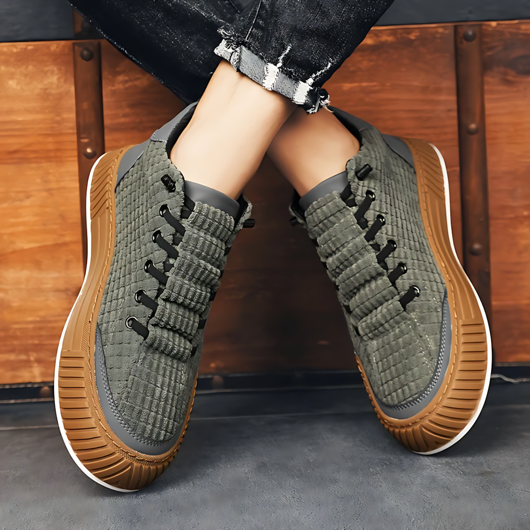 Hubert – Casualové tenisky streetwear