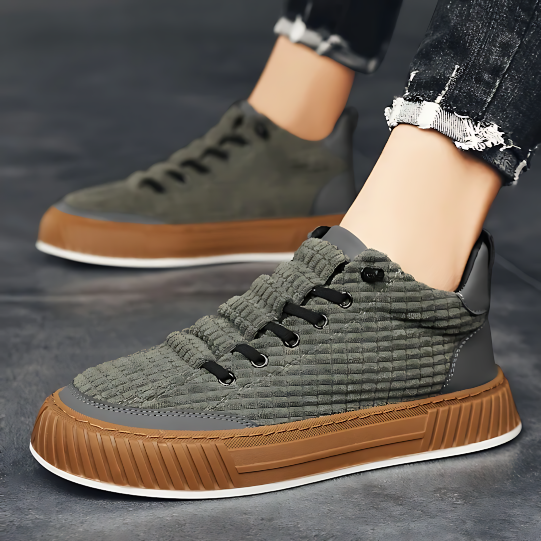 Hubert – Casualové tenisky streetwear