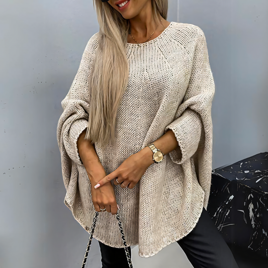 Emily – Stylový pletený svetr